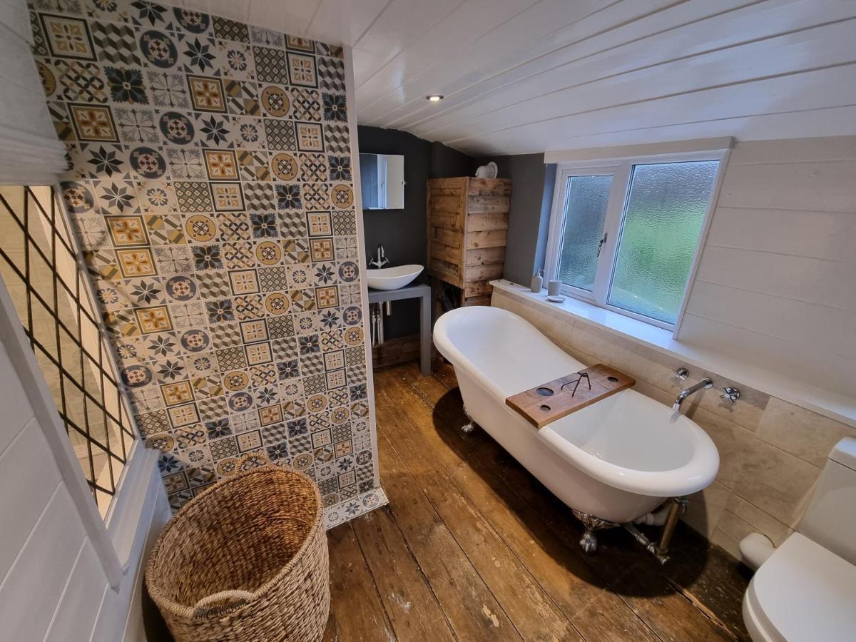 Unique 4Bed Large Central Hayle Cottage Nr St Ives Exterior foto