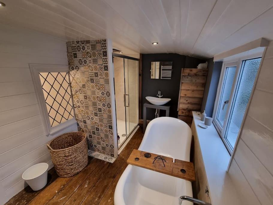 Unique 4Bed Large Central Hayle Cottage Nr St Ives Exterior foto